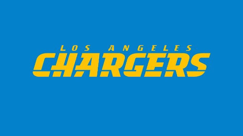 chargers logo powder blue - Chargers release a couple more new logo designs