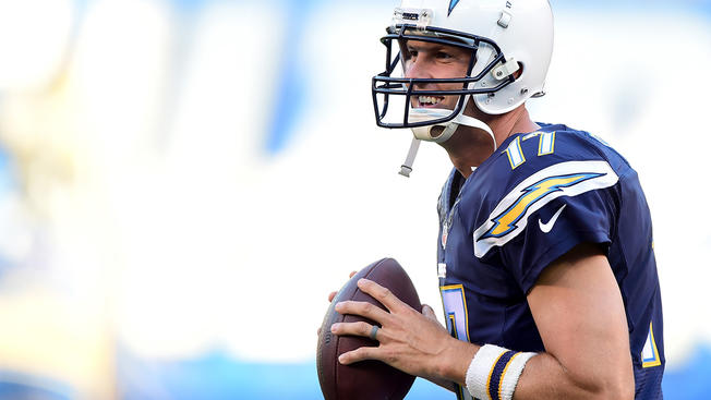 rivers3 - Phillip Rivers named to NFL Pro Bowl