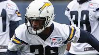 Brandon F - Chargers Spotlight: Undrafted CB Brandon Facyson