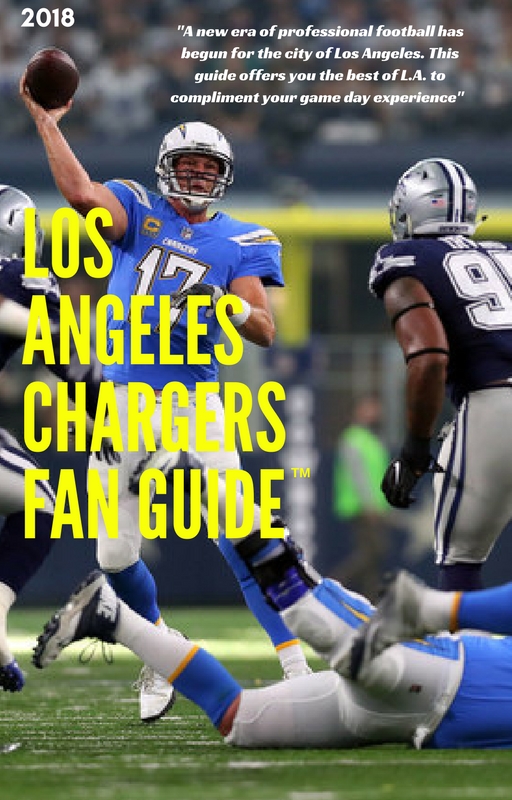 The Los Angeles Chargers 2018 Fan Guide - Chargers Fan Guide 2018