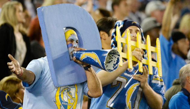 chargers fans - LACI: (Los Angeles Chargers Info) "Best of LA" Featured Businesses