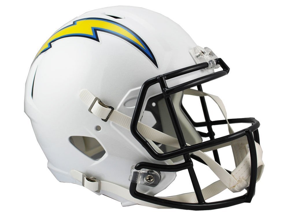 Chargers History 61exqL07jdL. SL1000 - Chargers History