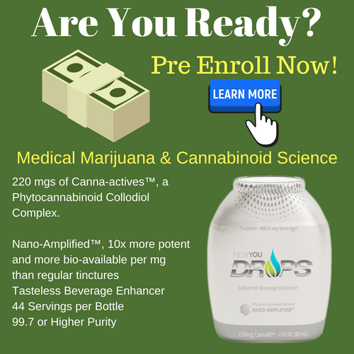 NANO AMPLIFIED - CBD Drops (Nano Amplified) 2018 Top Rated CBD Business Opportunity Prelaunch