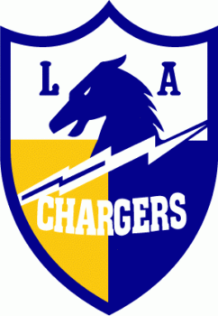 LA Chargers 242x350 - Chargers History