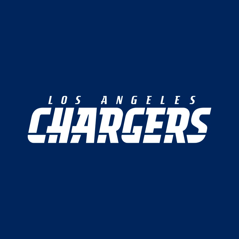 Chargers release a couple more new logo designs