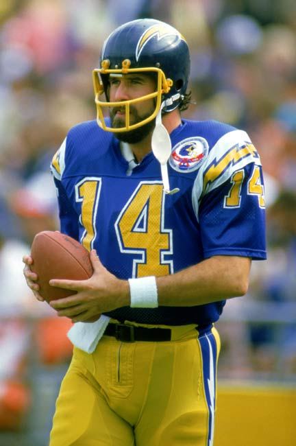 Dan Fouts comments on Chargers move