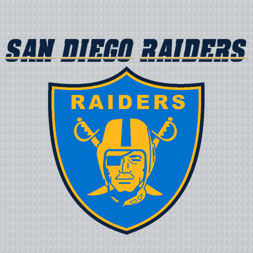 San Diego Raiders?
