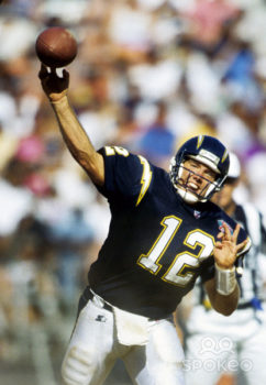 stan humphries 1994 09 11 242x350 - Chargers History