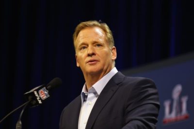 NFL pours salt in the San Diego Charger fans wounds at Super Bowl press conference