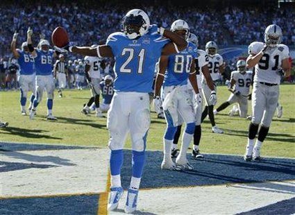 LaDainian Tomlinson officially selected for enshrinement into Pro Football Hall of Fame