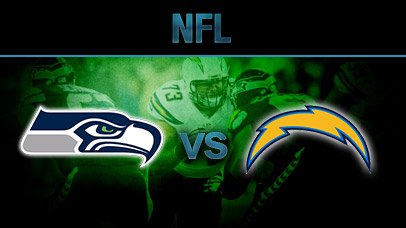 Seahawks vs Chargers Game Highlights