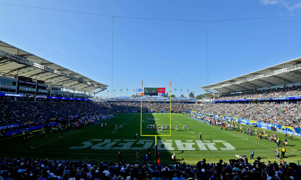 Attendance low for Chargers first two preseason games