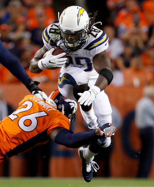 Chargers lose opener to Broncos 24-21