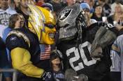 Chargers win another close game- Defeat the Raiders in Oakland