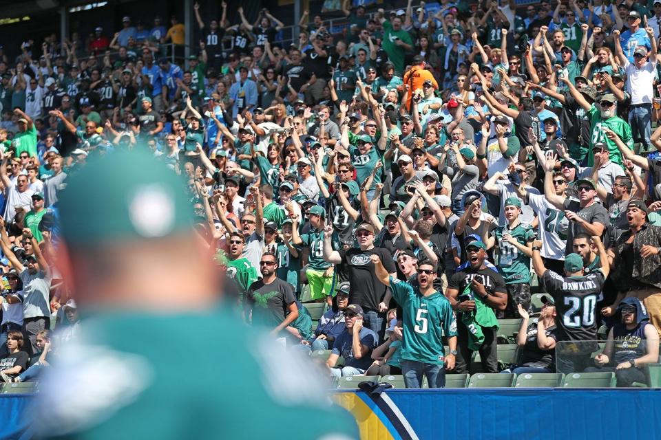 Are the Chargers anybody’s team?