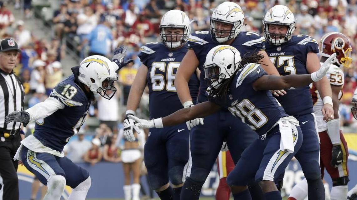 5 things to know about the Los Angeles Chargers