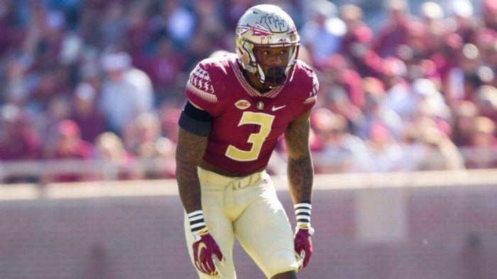 Chargers Draft Impressive Safety Derwin James as First Round Surprise