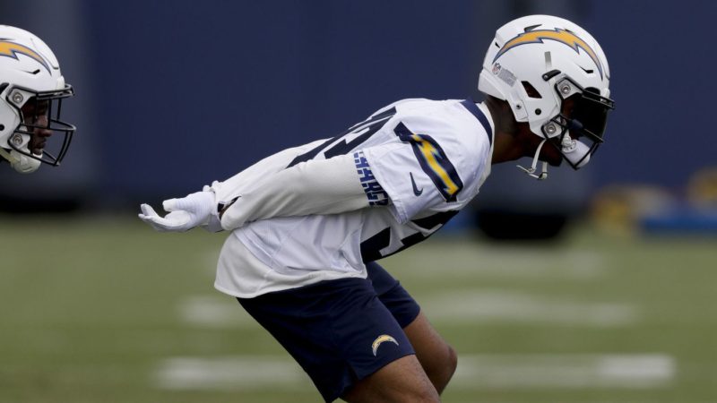 Chargers rookie Derwin James determined to be a leader on defense