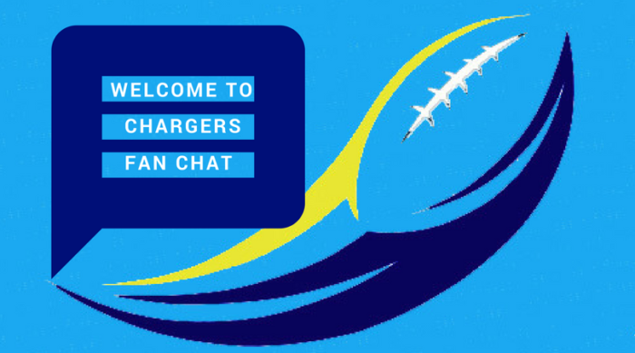 Chargers Live Fan Chat Now Available
