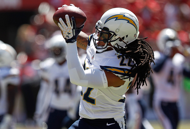 Chargers Still Counting on Jason Verrett to Contribute