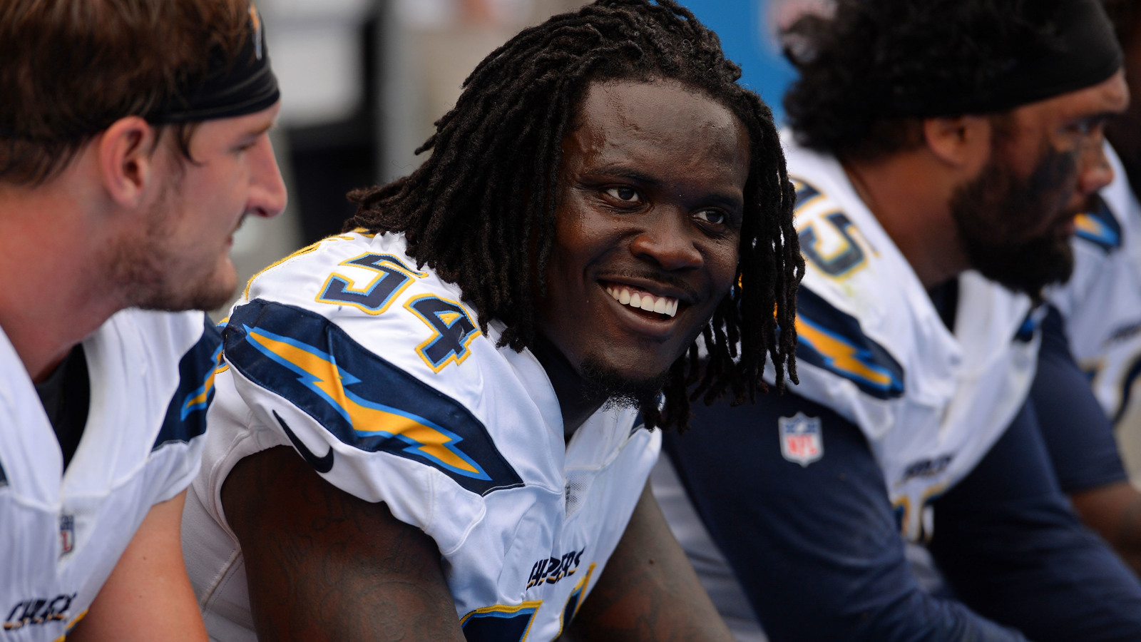 Melvin Ingram predicts Chargers will win Super Bowl