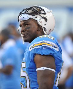 Chargers In Negotiating Process With Antonio Gates