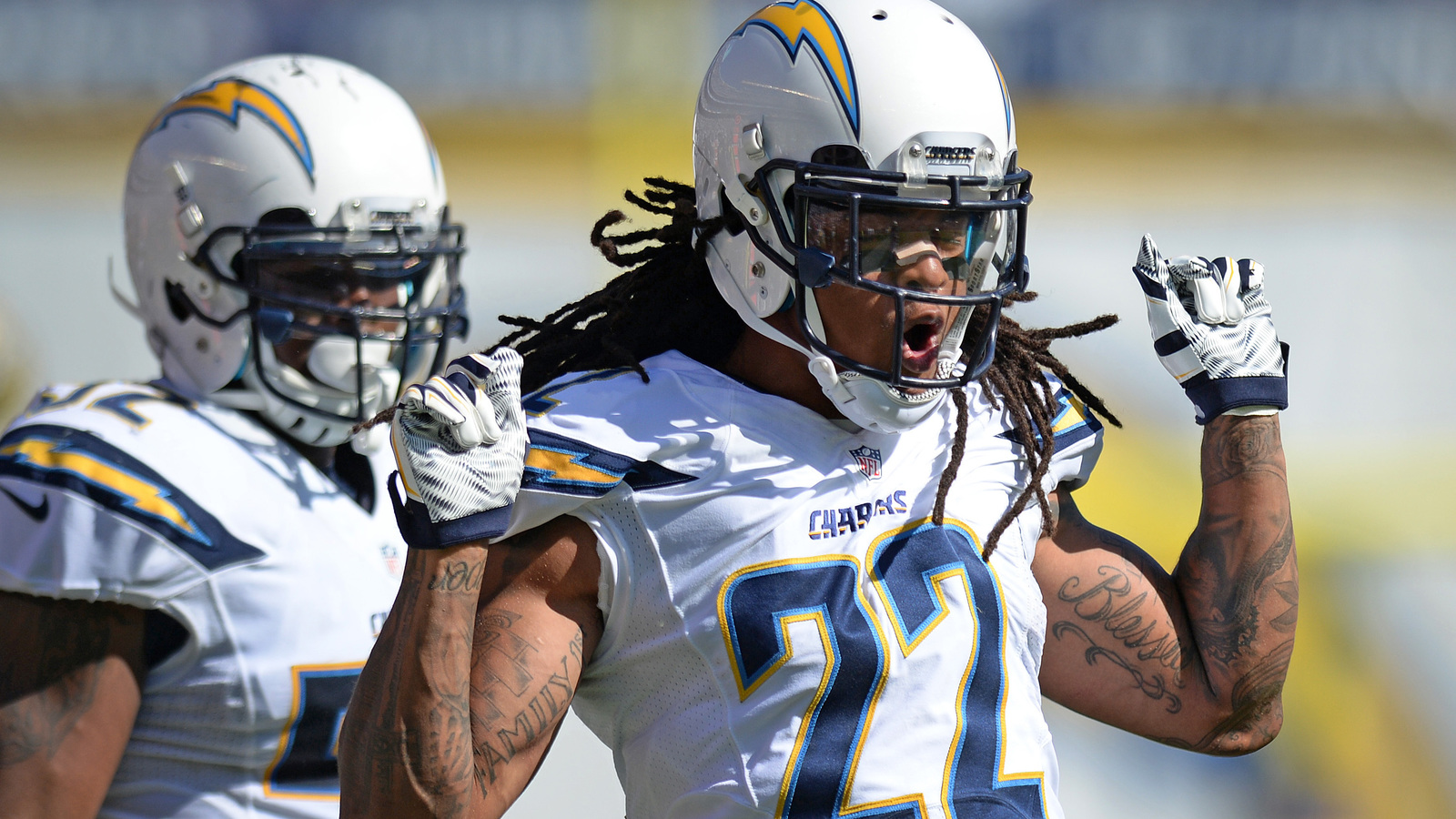 Jason Verrett Out For Season With Torn Achilles
