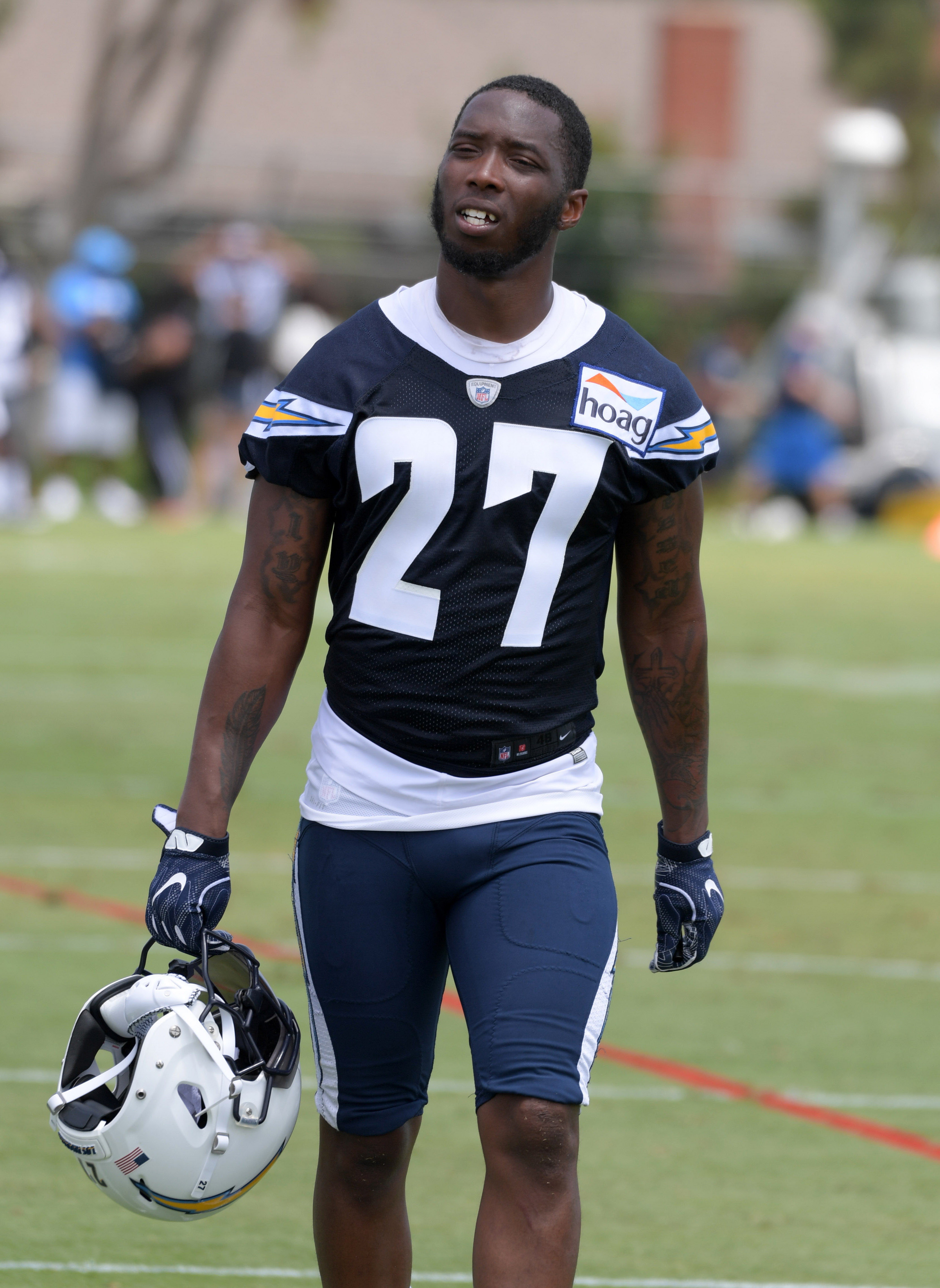 Chargers Place Safety Jaylen Watkins On IR