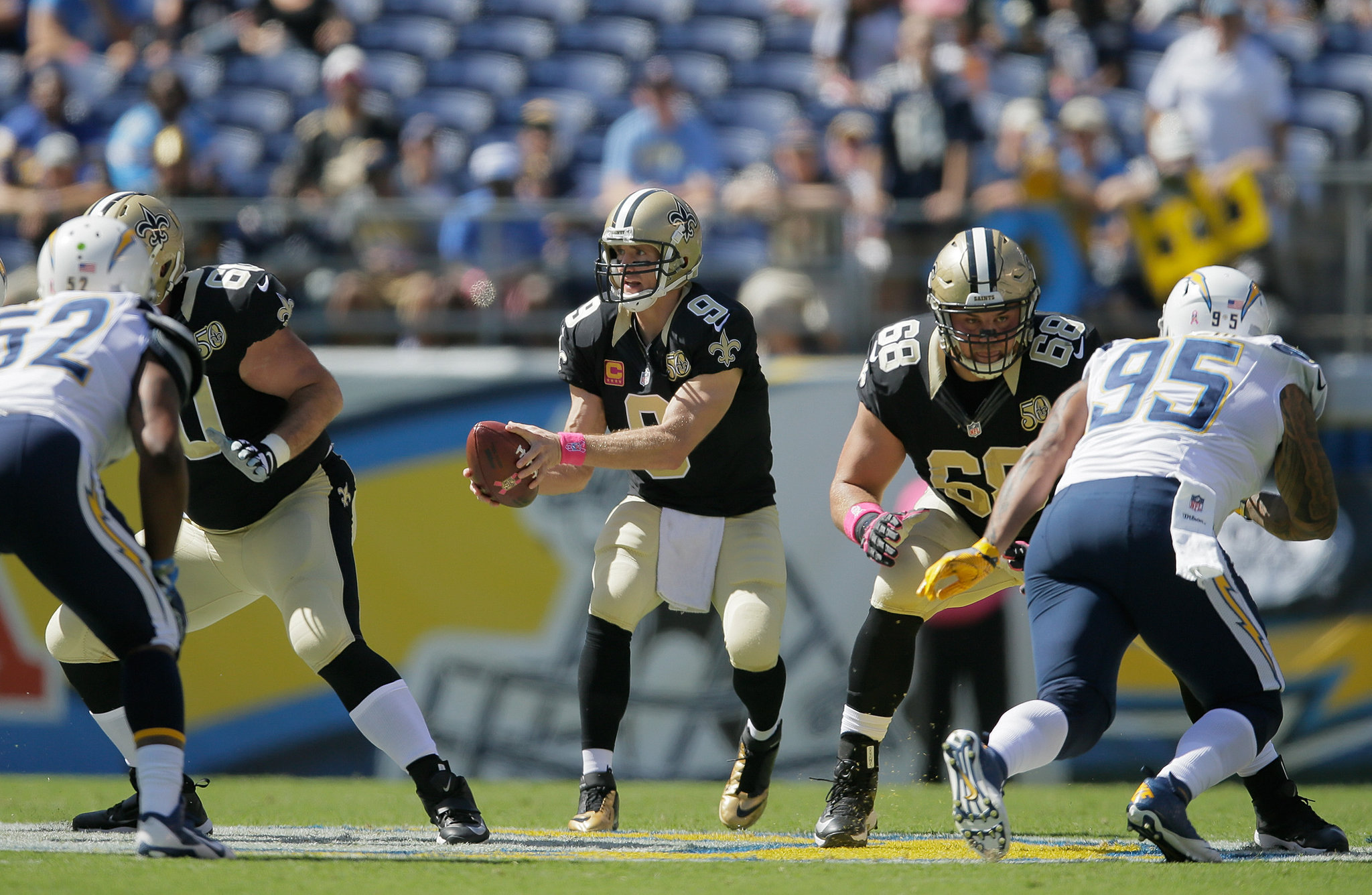 Saints vs Chargers Aug 25 Could Be Superbowl 53 Preview
