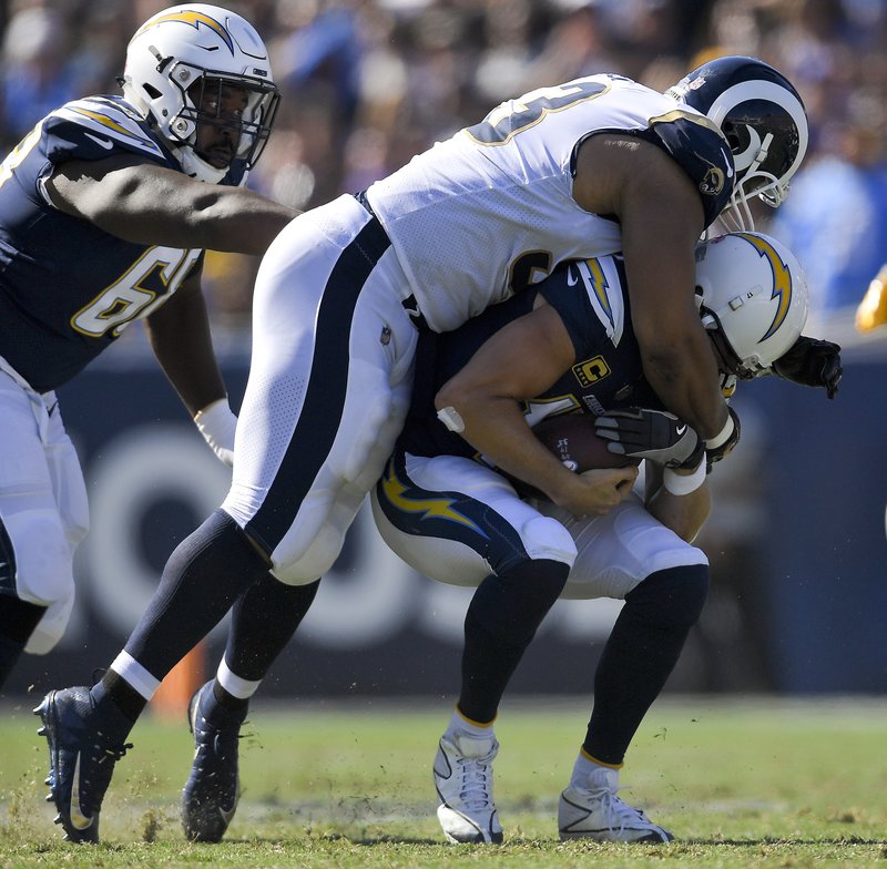 Rams Short Circuit Chargers Defense – Win The Fight For L.A. 35-23