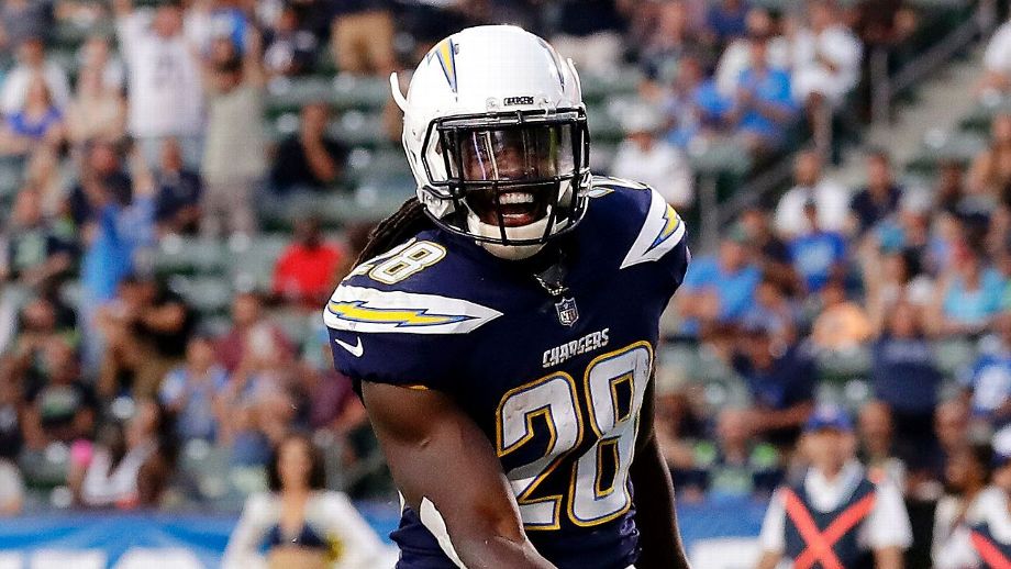 Meet the Chargers 53 Man Roster