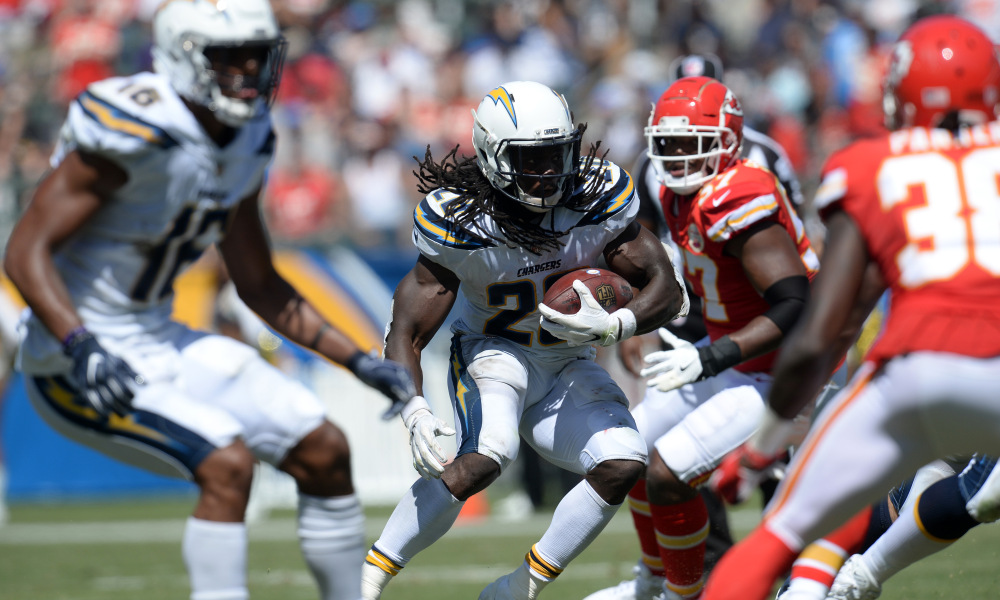 Chargers Lose Opener To Chiefs 38-28 At Arrowhead West