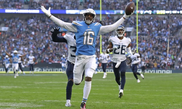Philip Rivers Leads L.A. Chargers To Nail-Biting Win Over Tennessee Titans