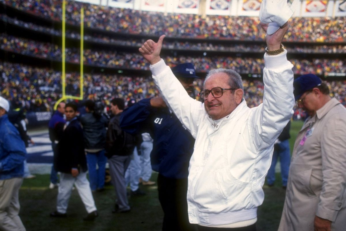 Remembering San Diego Chargers Owner Alex Spanos