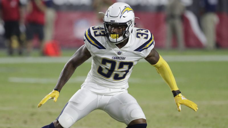Derwin James Has Emerged As Early NFL Defensive Rookie Of The Year Candidate