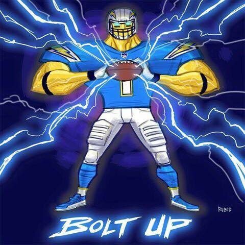 Get Charged Up!