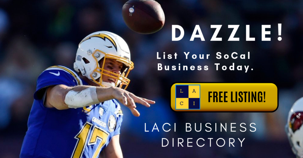 Add Your Southern California Business Free!