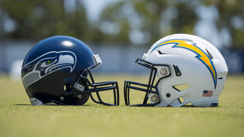 Los Angeles Chargers At Seattle Seahawks Game Preview