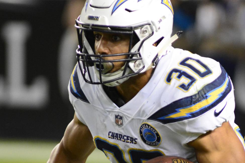 Chargers Tame Bengals, Reach 10 Wins For First Time Since 2009