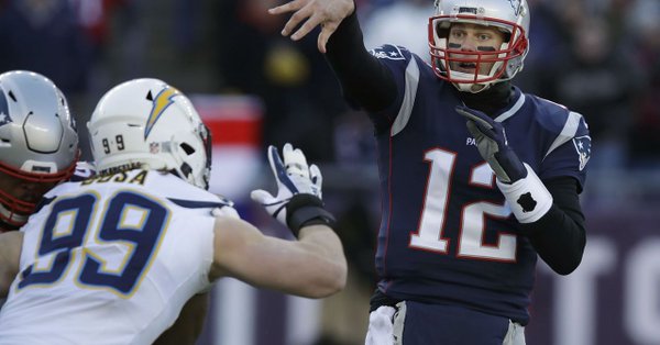 Lack Of Defensive Coaching Adjustments End Bolts Season As Chargers Zone Defense Picked Apart By Brady