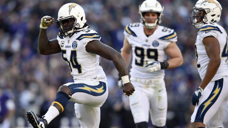 Melvin Ingram Dominates As Chargers Hold Off Ravens- Advance To Elite Eight
