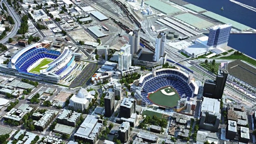 56 Years Of Loyal San Diego Charger Fans Goes Down The Drain
