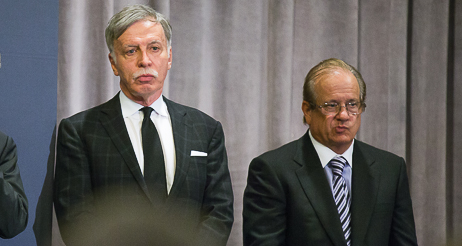 Stadium Tension Rising Between Rams and Chargers Owners