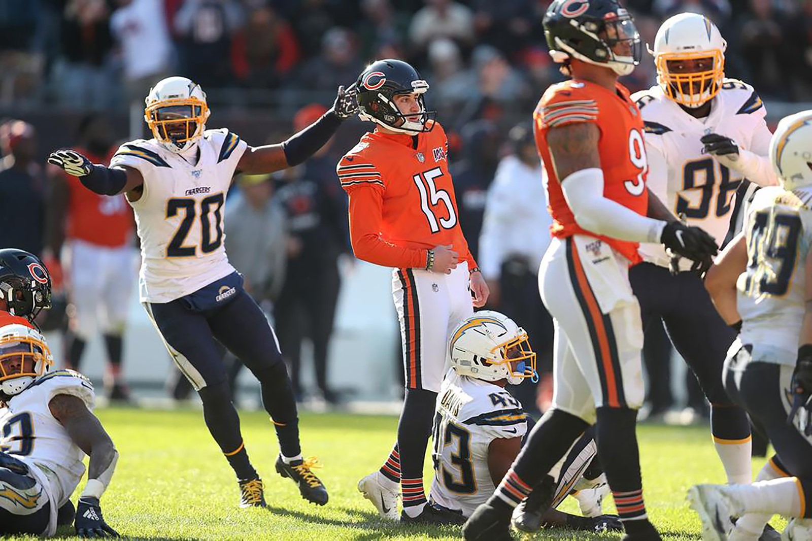 Its A Long Shot, But Chargers Still Have Chance To Win AFC Title