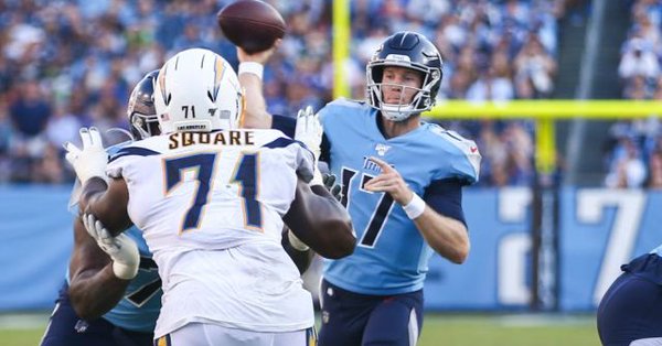 Gordon Fumbles Game Away At Goal Line In Final Minute