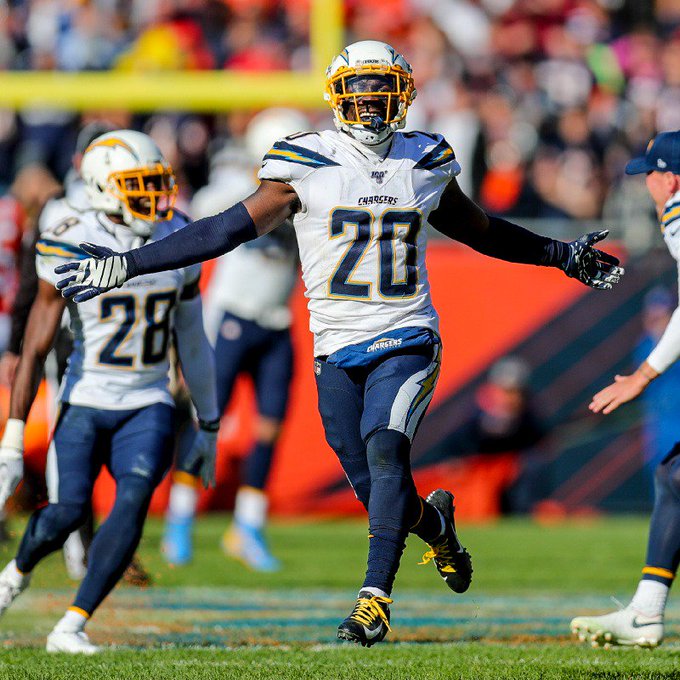 Snake Bit Chargers Stay Alive With Close Win Over Bears 17-16