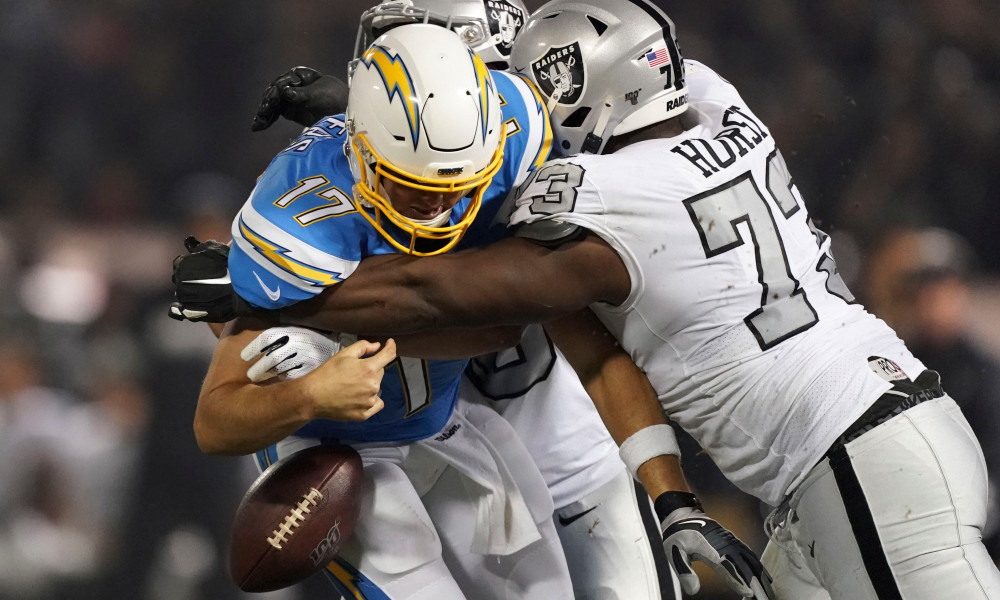 Bolts Lose Their Final Game In Oakland As Raiders Win With Late TD
