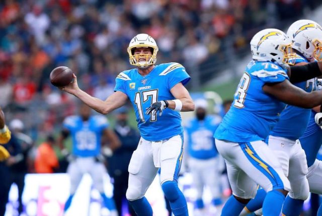 Chargers Season Slipping Away With Tough Loss To KC
