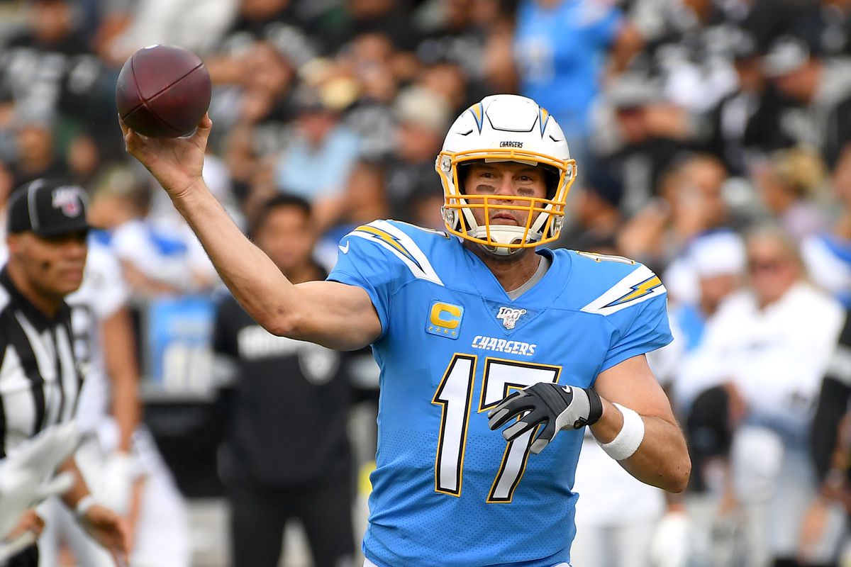 The 2020 Colts Are All In With Philip Rivers