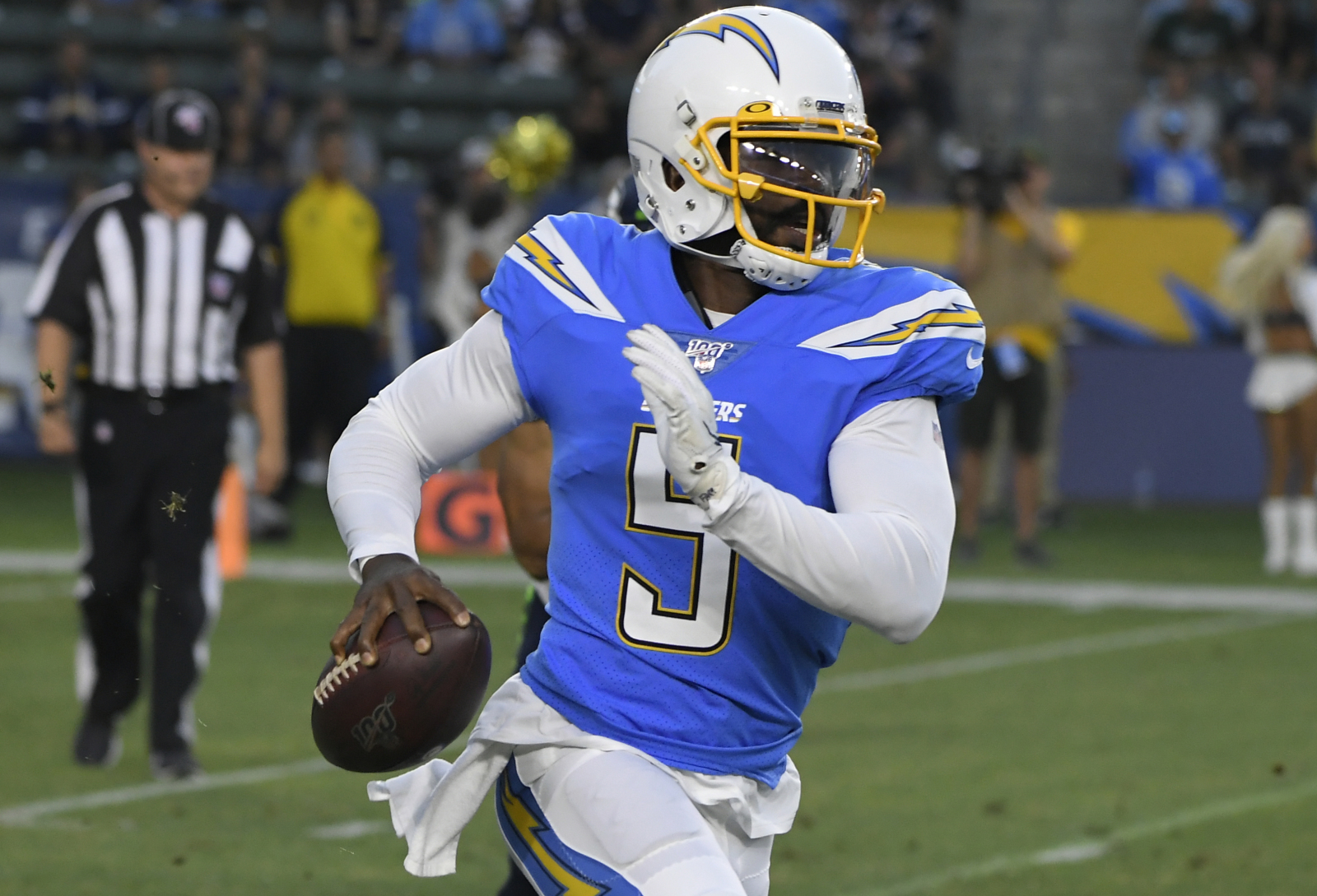 Chargers Clearly Winning The Battle For L.A.